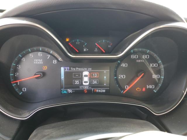 Photo 9 from auction – 2018 CHEVROLET IMPALA LT with VIN 2G1105S37J9170624