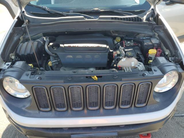 Photo 12 from auction – 2017 JEEP RENEGADE TRAILHAWK with VIN ZACCJBCB4HPE82285