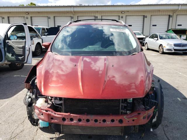 Photo 5 from auction – 2014 FORD ESCAPE TITANIUM with VIN 1FMCU0J92EUD49834