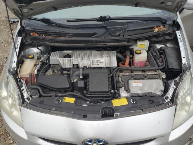 Photo 11 from auction – 2011 TOYOTA PRIUS with VIN JTDKN3DU4B5347281