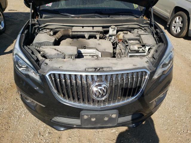 Photo 11 from auction – 2017 BUICK ENVISION E with VIN LRBFXBSA3HD078721