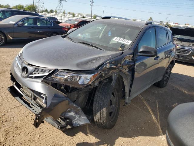 TOYOTA RAV4 LE 2013 with VIN 2T3BFREV3DW115516 - Photo from auction