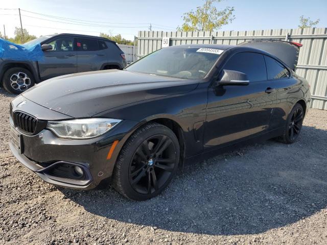 BMW 428 XI 2015 with VIN WBA3N5C5XFK484966 - Photo from auction