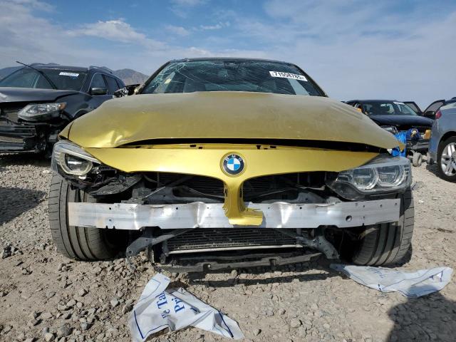 Photo 5 from auction – 2016 BMW M4 with VIN WBS3R9C51GK335984
