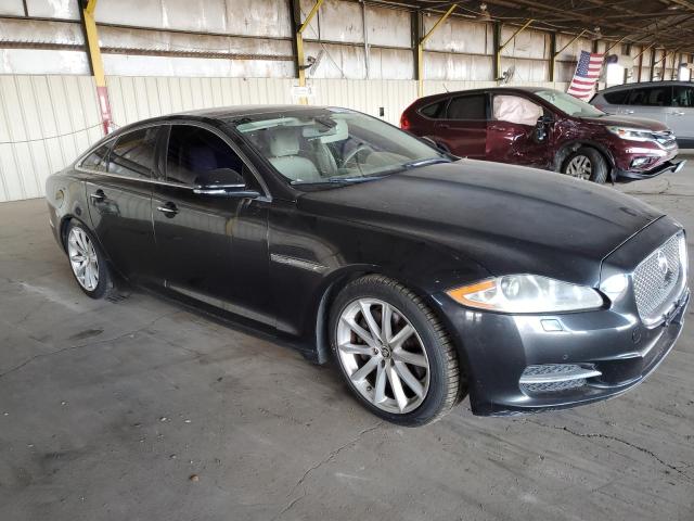 Photo 4 from auction – 2013 JAGUAR XJ with VIN SAJWA1C73D8V40604