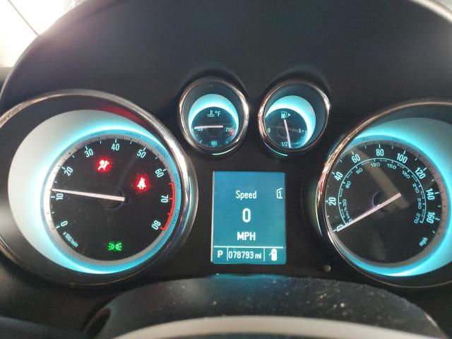 Photo 9 from auction – 2013 BUICK VERANO with VIN 1G4PP5SK8D4186239