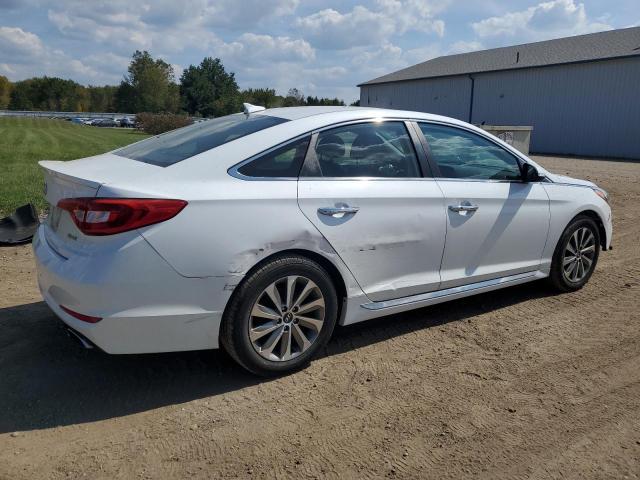 Photo 3 from auction – 2016 HYUNDAI SONATA SPO with VIN 5NPE34AF0GH341807