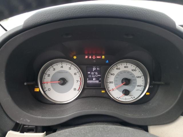 Photo 9 from auction – 2013 SUBARU IMPREZA LI with VIN JF1GPAG63D2823998