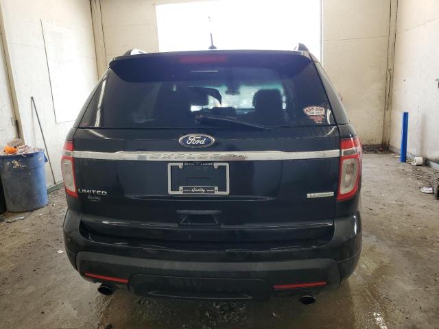 Photo 6 from auction – 2012 FORD EXPLORER with VIN 1FMHK7F9XCGA01689