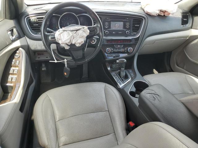 Photo 8 from auction – 2015 KIA OPTIMA EX with VIN 5XXGN4A75FG406933