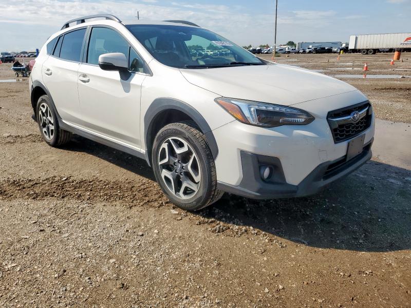 Photo 4 from auction – 2019 SUBARU CROSSTREK with VIN JF2GTAMC5K8282867