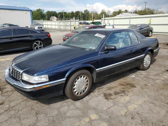CADILLAC DEVILLE 1992 with VIN 1G6EL13BXNU611396 - Photo from auction
