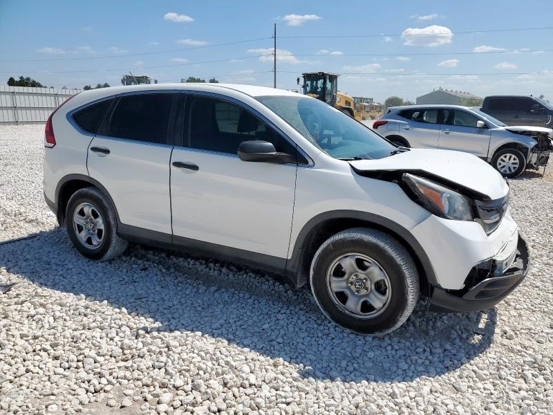 Photo 4 from auction – 2012 HONDA CR-V LX with VIN 2HKRM3H32CH507095