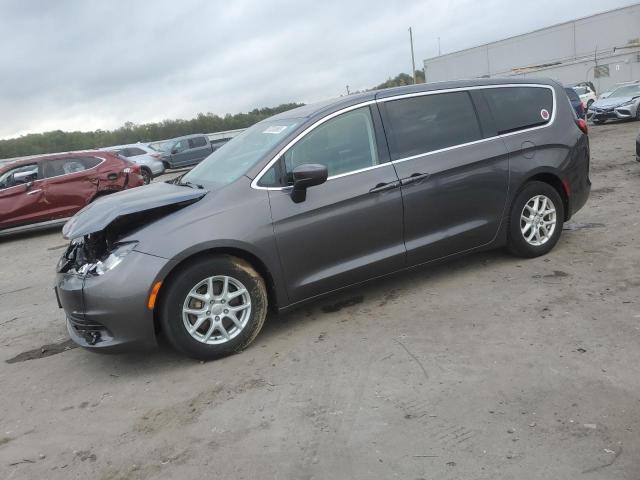 CHRYSLER PACIFICA TOURING 2017 with VIN 2C4RC1DG0HR744503 - Photo from auction