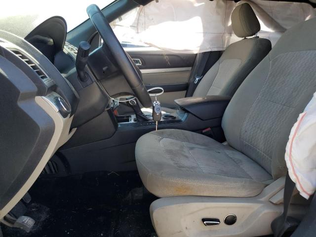 Photo 7 from auction – 2018 FORD EXPLORER with VIN 1FM5K7BH7JGC96280