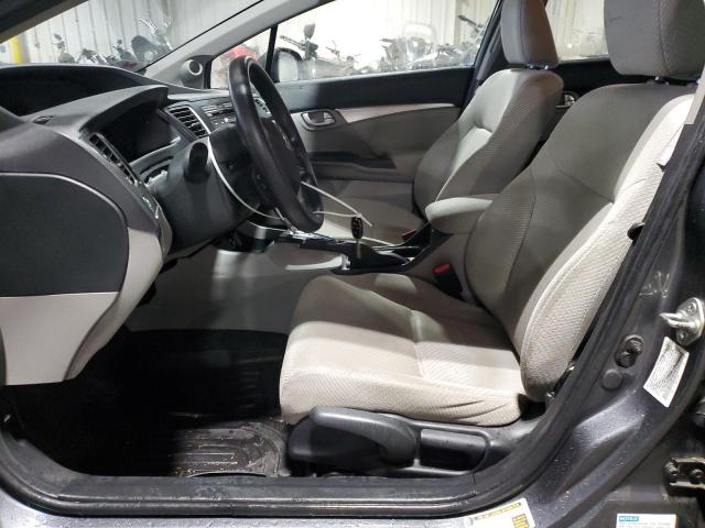 Photo 7 from auction – 2013 HONDA CIVIC HYBR with VIN 19XFB4F25DE204066