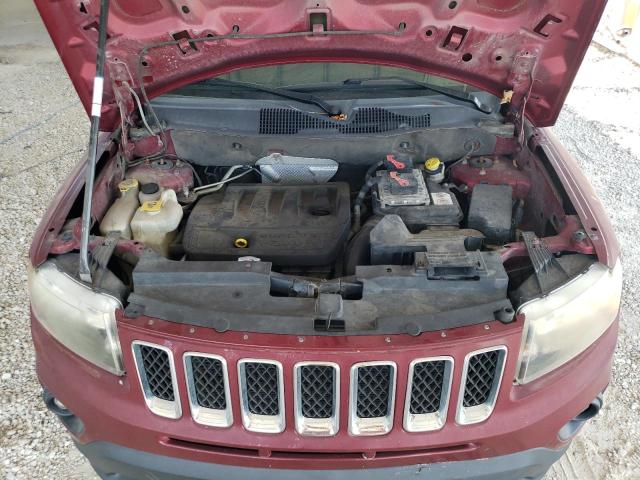 Photo 12 from auction – 2014 JEEP COMPASS SP with VIN 1C4NJCBB7ED504385