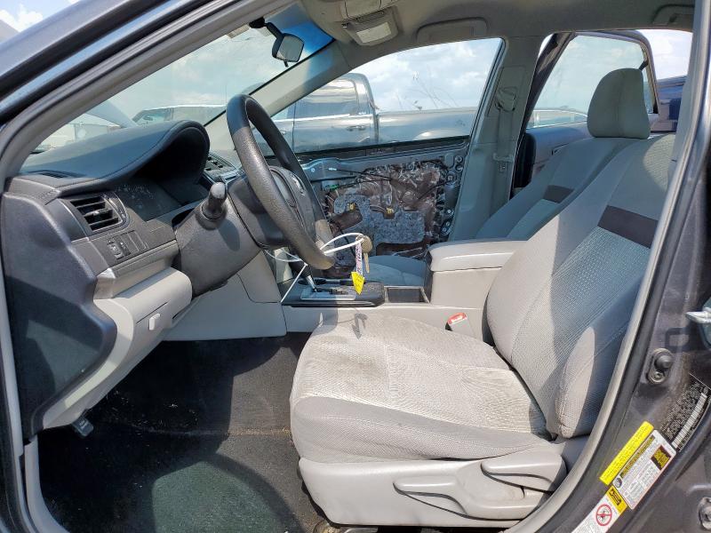 Photo 7 from auction – 2012 TOYOTA CAMRY BASE with VIN 4T4BF1FK0CR258426