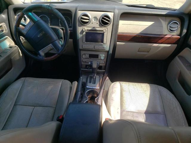 Photo 8 from auction – 2008 LINCOLN MKZ with VIN 3LNHM26T18R605706