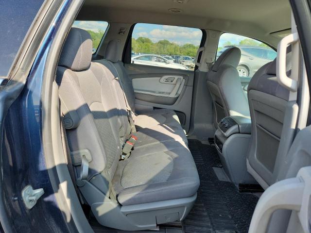 Photo 11 from auction – 2010 CHEVROLET TRAVERSE L with VIN 1GNLVFED9AS149016