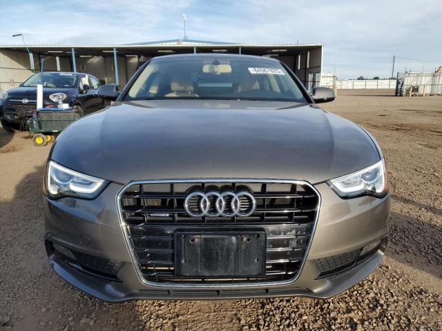 Photo 5 from auction – 2014 AUDI A5 PREMIUM with VIN WAULFAFR3EA071795