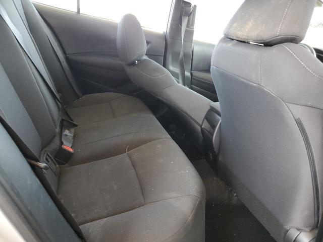 Photo 10 from auction – 2022 TOYOTA COROLLA LE with VIN 5YFEPMAE8NP336687