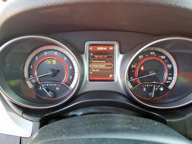 Photo 9 from auction – 2016 DODGE JOURNEY CR with VIN 3C4PDDGG4GT247242