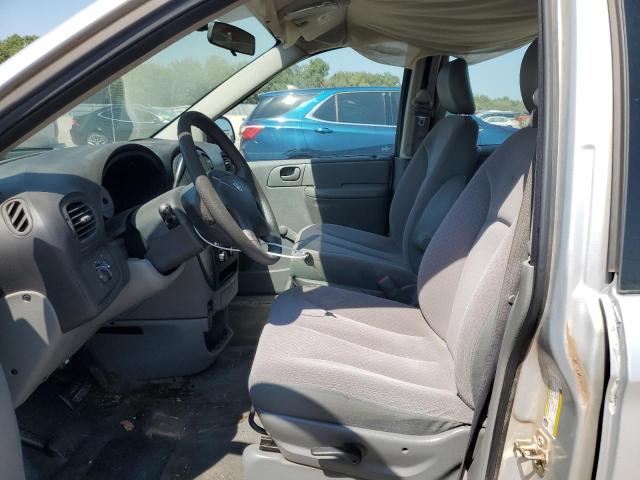 Photo 7 from auction – 2007 DODGE CARAVAN SE with VIN 1D4GP25R97B101696