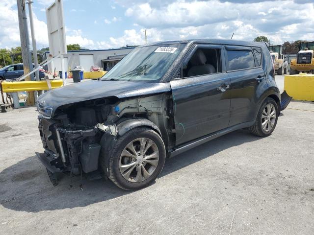 Фото 1 с аукциона – 2016 KIA SOUL + с VIN KNDJP3A53G7842750