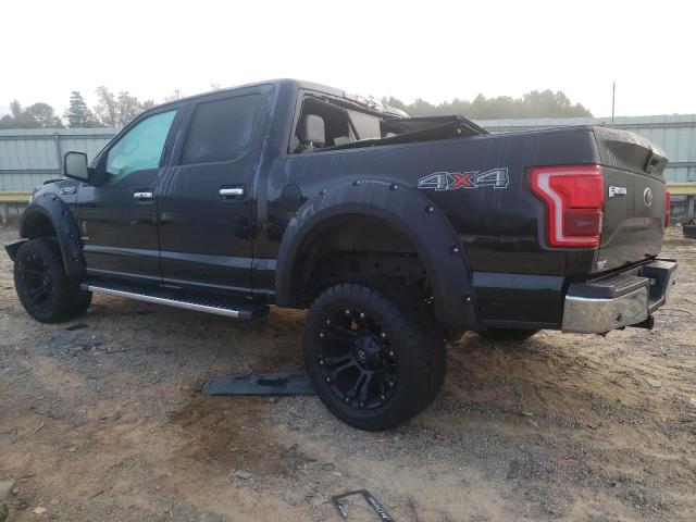Photo 2 from auction – 2016 FORD F150 SUPER with VIN 1FTEW1EG9GFA67686