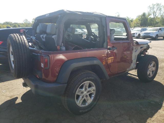 Photo 3 from auction – 2007 JEEP WRANGLER X with VIN 1J4FA24197L123725