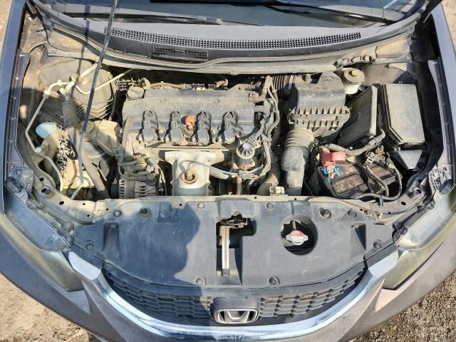 Photo 11 from auction – 2013 HONDA CIVIC LX with VIN 19XFB2F59DE047978