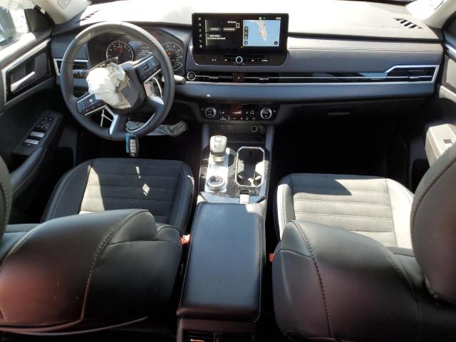 Photo 8 from auction – 2025 MITSUBISHI OUTLANDER with VIN JA4J3VA86SZ012191