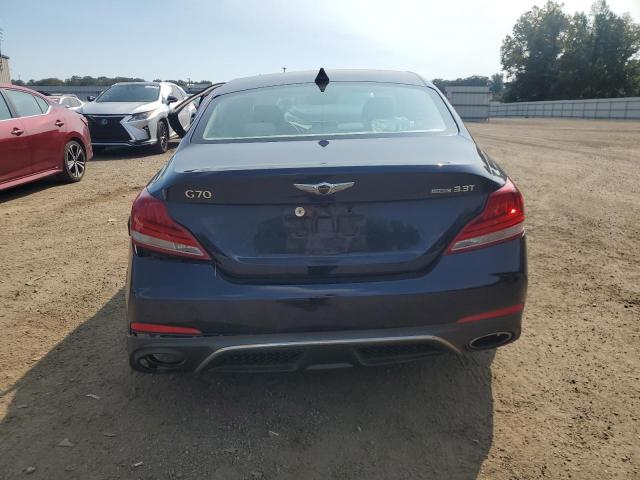 Photo 6 from auction – 2020 GENESIS G70 ELITE with VIN KMTG74LE3LU056764