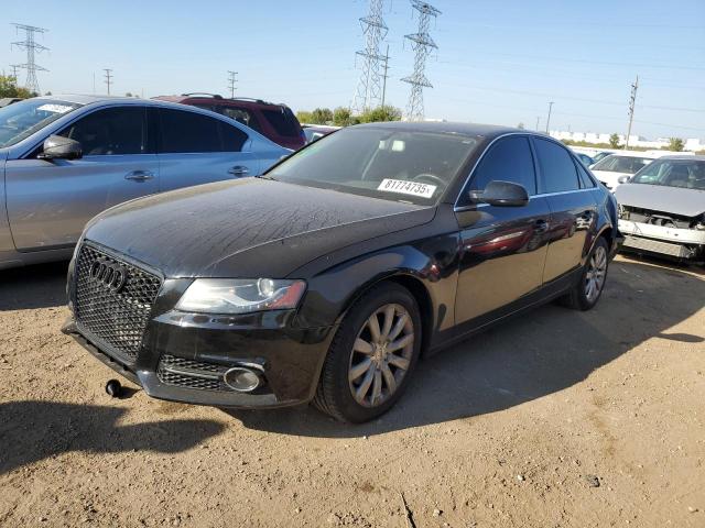 AUDI A4 PREMIUM 2010 with VIN WAUHFAFL1AN049900 - Photo from auction