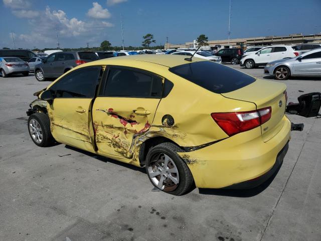 Photo 2 from auction – 2016 KIA RIO LX with VIN KNADM4A3XG6681889