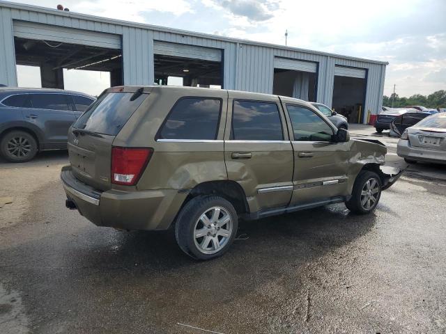 Photo 3 from auction – 2008 JEEP GRAND CHER with VIN 1J8HR58N88C223072