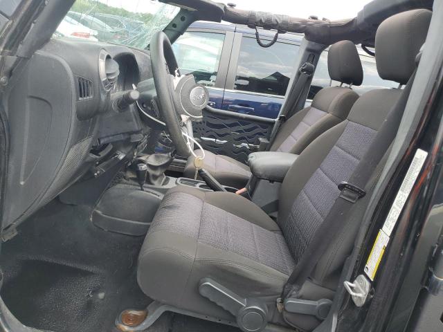 Zdjęcie 7 z aukcji – 2011 JEEP WRANGLER U z VIN 1J4BA3H14BL530486