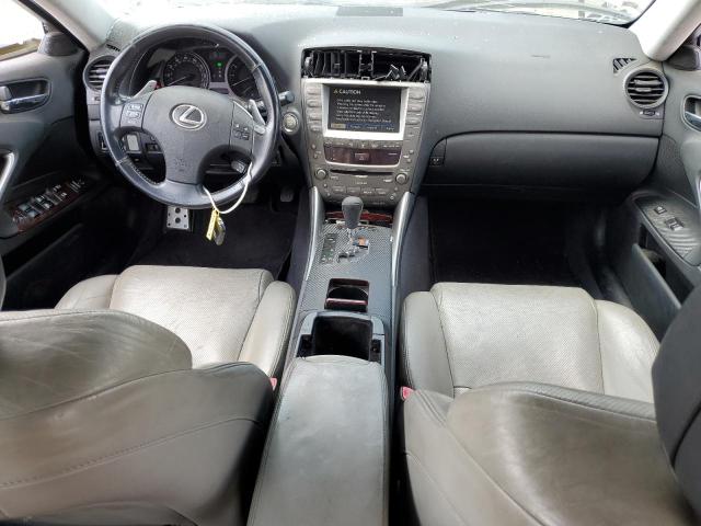 Photo 8 from auction – 2007 LEXUS IS 350 with VIN JTHBE262672012908