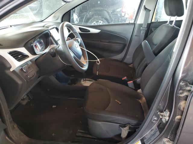 Photo 7 from auction – 2016 CHEVROLET SPARK 1LT with VIN KL8CD6SA1GC575459