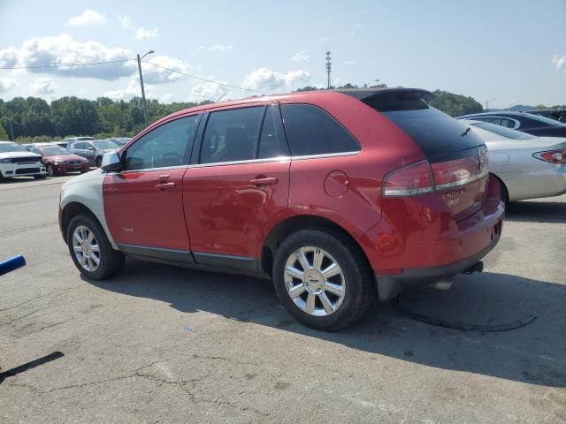 Photo 2 from auction – 2007 LINCOLN MKX with VIN 2LMDU88C87BJ22553