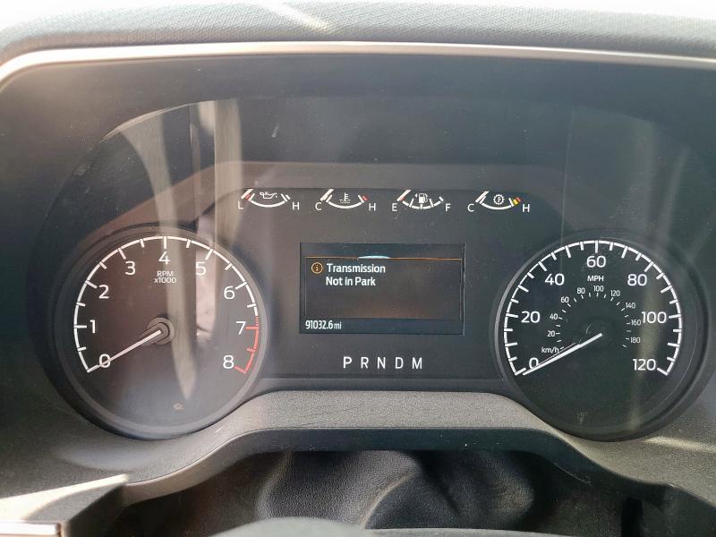 Photo 9 from auction – 2021 FORD F150 SUPER CAB with VIN 1FTEX1EB2MKD70264