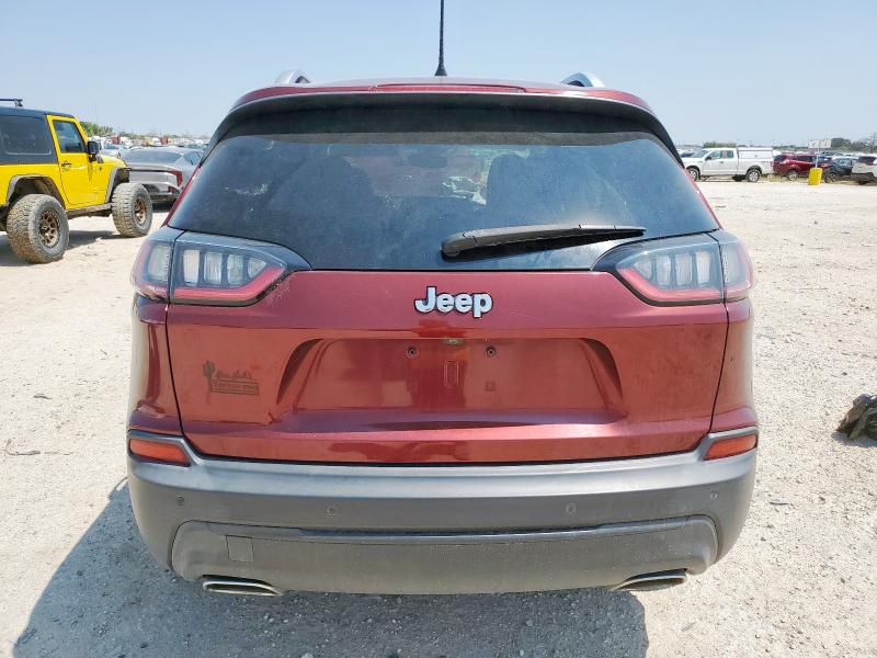 Photo 6 from auction – 2020 JEEP CHEROKEE L with VIN 1C4PJLLX8LD645255