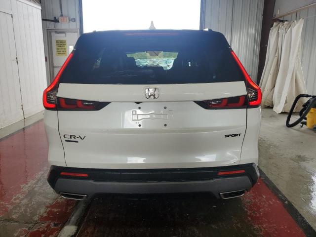 Photo 6 from auction – 2024 HONDA CR-V with VIN 7FARS6H52RE007197