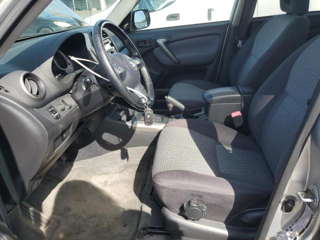 Photo 7 from auction – 2005 TOYOTA RAV4 with VIN JTEHD20V756034323