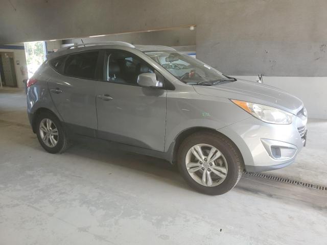 Photo 4 from auction – 2011 HYUNDAI TUCSON GLS with VIN KM8JUCAC5BU248058