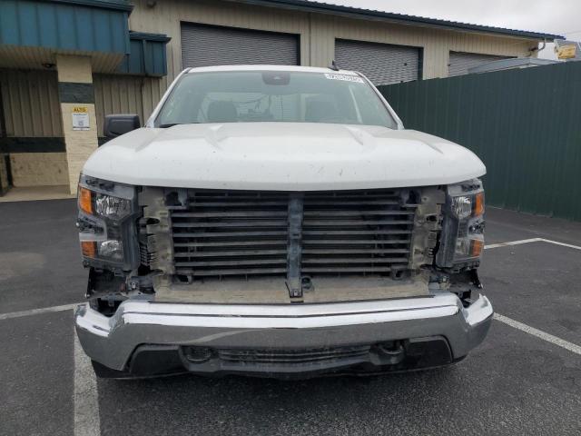 Photo 5 from auction – 2024 CHEVROLET SILVERADO with VIN 3GCNAAED7RG335740