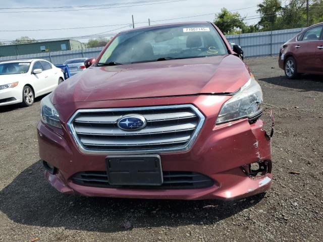 Photo 5 from auction – 2016 SUBARU LEGACY 2.5 with VIN 4S3BNAN60G3057451