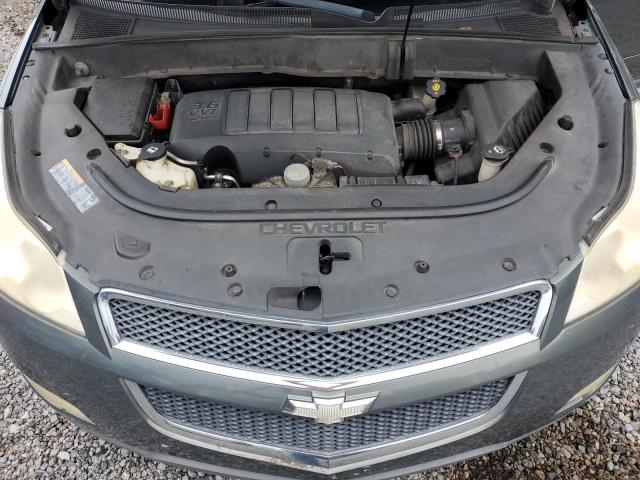 Photo 12 from auction – 2011 CHEVROLET TRAVERSE L with VIN 1GNKRGED2BJ373127