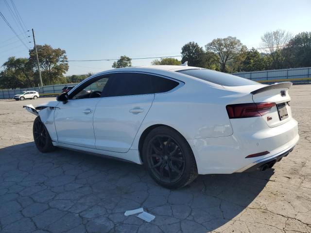 Photo 2 from auction – 2018 AUDI S5 PRESTIG with VIN WAUC4CF58JA063507